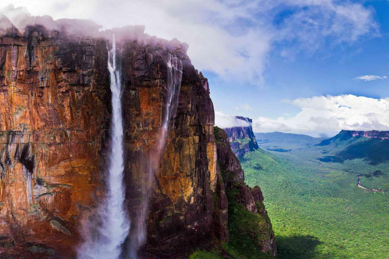 Angel Falls And Canaima National Park: The Complete Guide