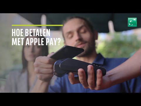 Hoe betalen met Apple Pay?