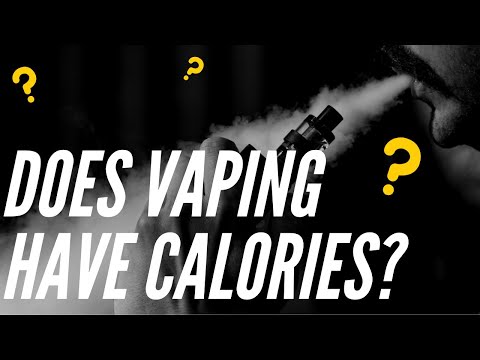 Does Vaping Have Calories? 💨 Is It Better Than Smoking? 🚬