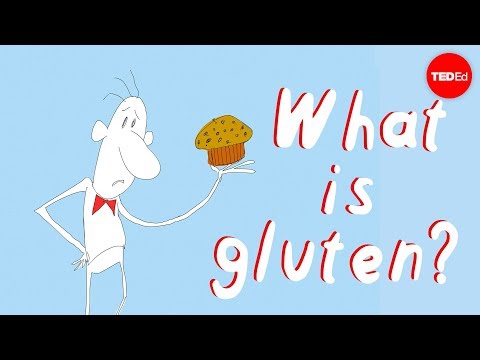 What’s the big deal with gluten? - William D. Chey
