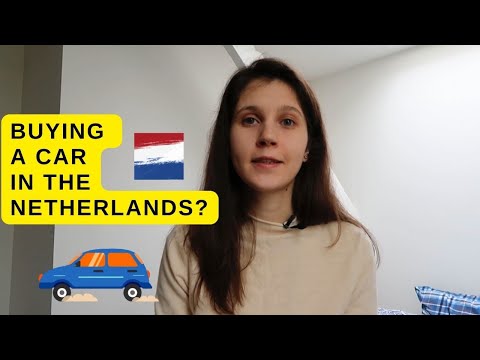 Buying a Car in The Netherlands as an Expat: The Ultimate Guide