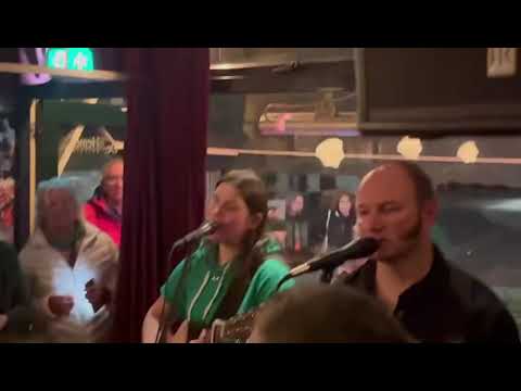 Ride On - Boxin’ The Vox live at Deventer Irish Pub Festival 2023