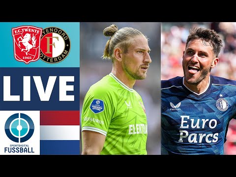 🔴 LIVE! Twente Enschede - Feyenoord Rotterdam | Eredivisie