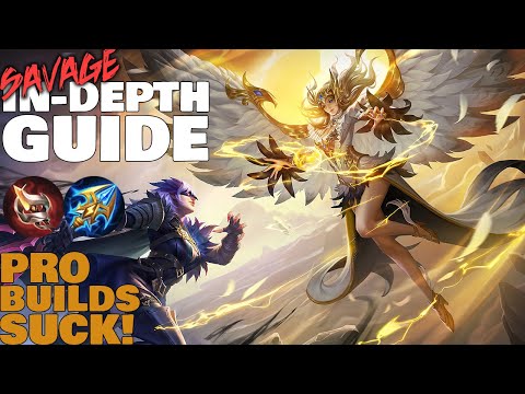 EVERYTHING You Need To KNOW About Alice Build 2023 / Mobile Legends