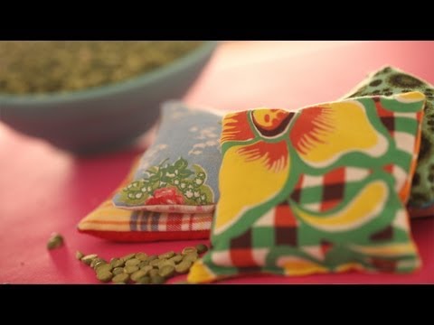 How to Make Bean Bags | Kin Community