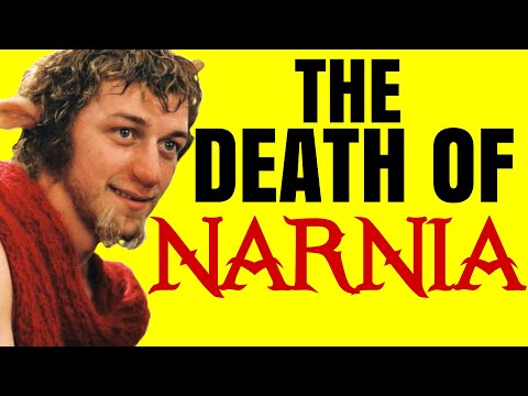 The Slow Death of The Chronicles of Narnia Franchise