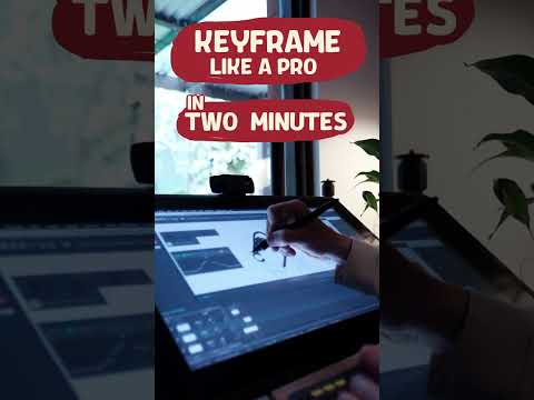 How to Keyframe in 2 Minutes