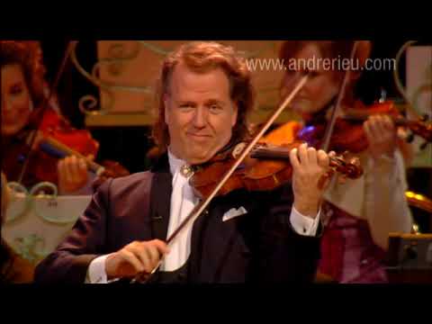 André Rieu's World Stadium Tour: biggest stage ever to go on tour!