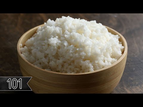 How To Cook Perfect Rice Every Time