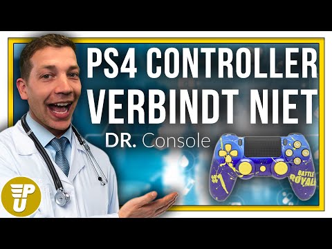 PS4-controller wil niet verbinden, zo los je dit op! - Dr Console