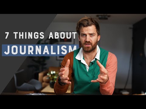 7 things I’ve learned about journalism in 7 years of being a journalist