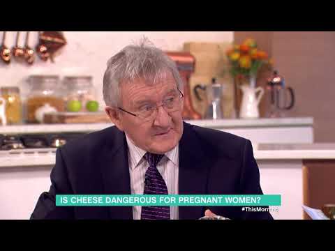 Is Cheese Dangerous for Pregnant Women? | This Morning