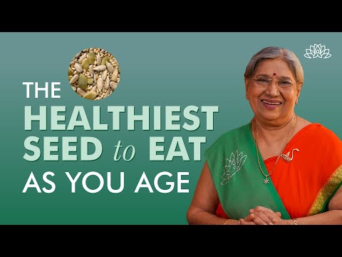 Top 5 Benefits of Sesame Seed as You Get Older | 3 Sesame Anti Ageing Healthy Recipe