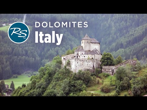 Dolomites, Italy: Brenner Pass and Reifenstein Castle - Rick Steves’ Europe Travel Guide