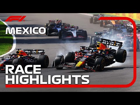 Race Highlights | 2023 Mexico City Grand Prix