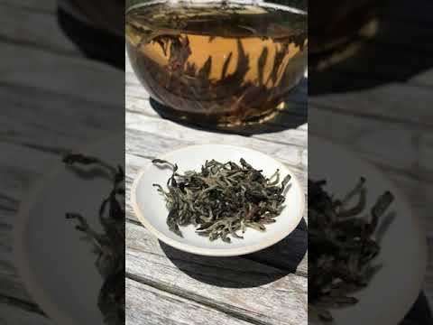 What is White Tea? #shorts