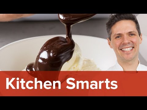How to Make Chocolate Hot Fudge Sauce From Scratch