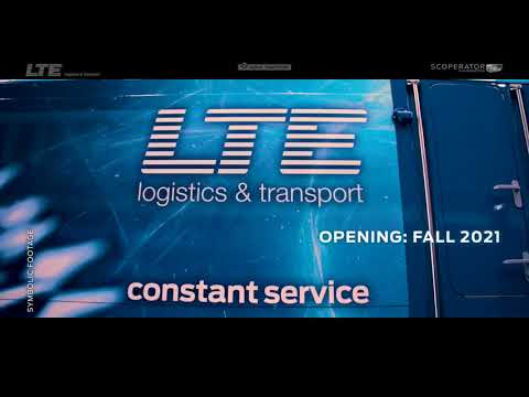 LTE locomotive service base joint venture
