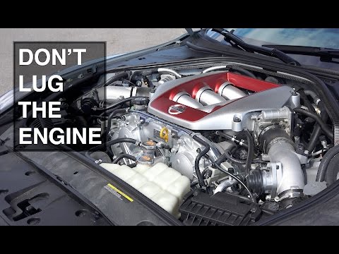 5 Things You Should Never Do In A Turbocharged Vehicle