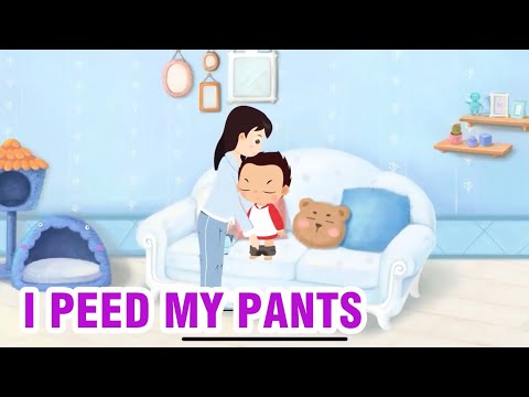 Kids Conversation - I Peed My Pants - Learn English for Kids