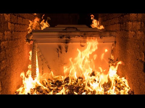 Expert Reveals What's Really Left Of A Body After Cremation