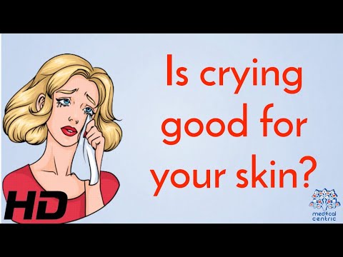 The Link Between Tears and Skin: What You Need to Know