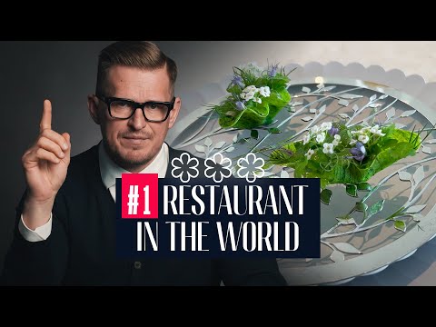 Eating the 430€ Menu at the WORLD’S NO. 1 RESTAURANT (2022) - Geranium