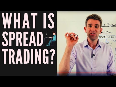 What is Spread Trading? ☝️