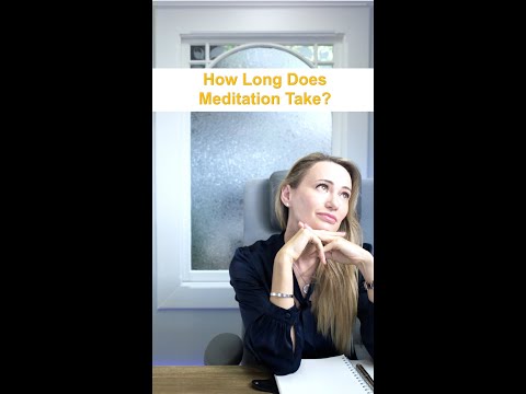How long does Mediation usually take?
