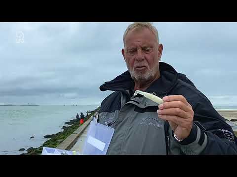 Zeebaarsvissen verveelt Joop ook na 42 jaar nog niet: 'Mensen gaan uit hun panty als ze er één va...