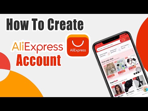 How To Create Aliexpress Account 2022