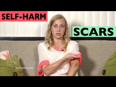 Hiding Self-Harm Scars?