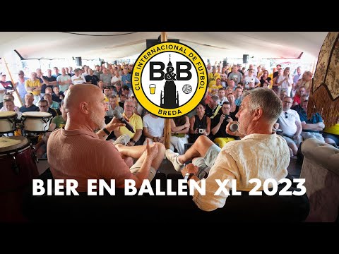 Bier en Ballen XL 2023 - Aftermovie