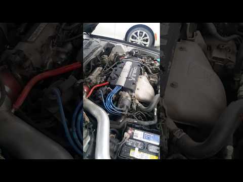 NEW FIXED, Honda Idle surging bouncing rpm problem easy FIX #shorts #video