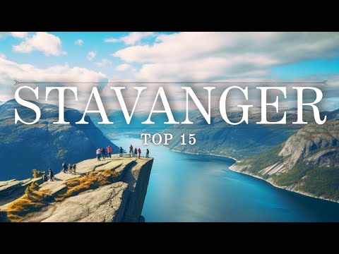 The TOP 15 Things To Do In Stavanger | What To Do In Stavanger