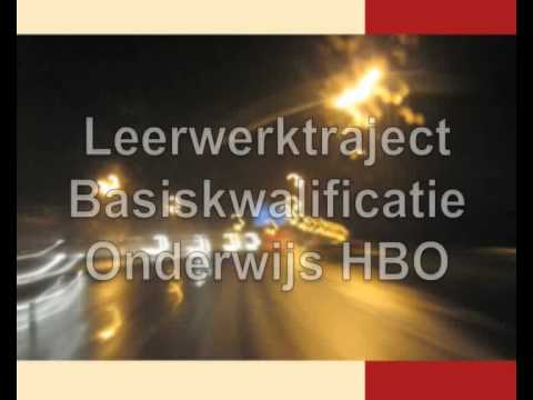 Basiskwalificatie Docent HBO - IOWO Nijmegen