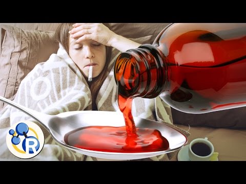 Does Cough Medicine Really Work?